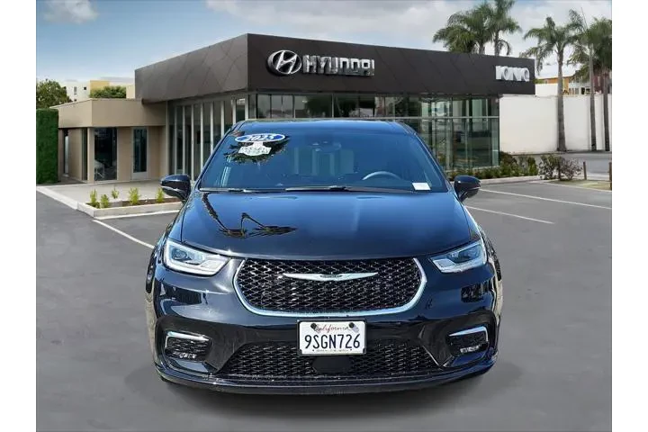 $29155 : Chrysler Pacifica 2025 Selec image 8