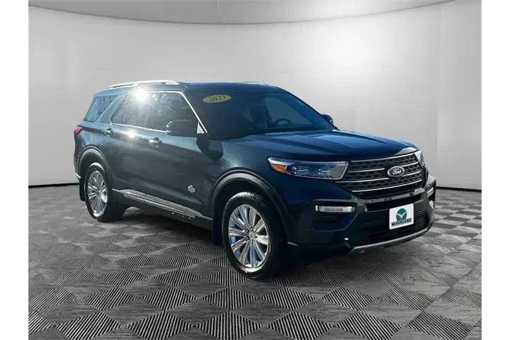 $35348 : Ford Explorer 2023 AWD King image 7