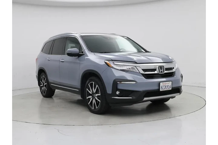 $27998 : Honda Pilot 2022 Touring 4dr image 1
