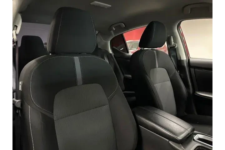 $17440 : Nissan Sentra 2022 SV 4dr Se image 8