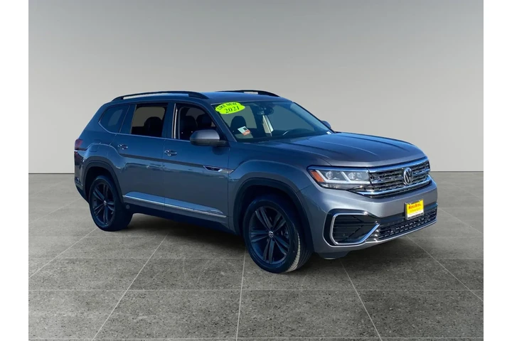 $25950 : Volkswagen Atlas 2021 image 7