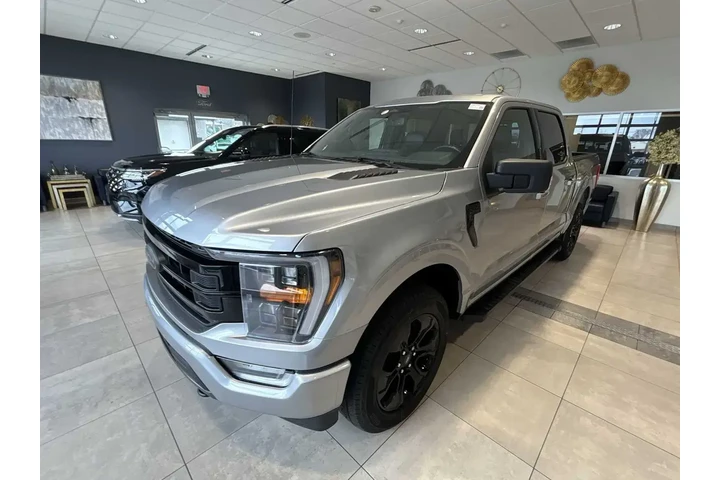 $39888 : Ford F-150 2022 4x4 XL 4dr S image 7