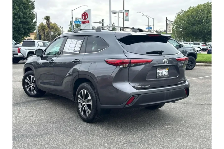 $24570 : Toyota Highlander 2020 AWD X image 5
