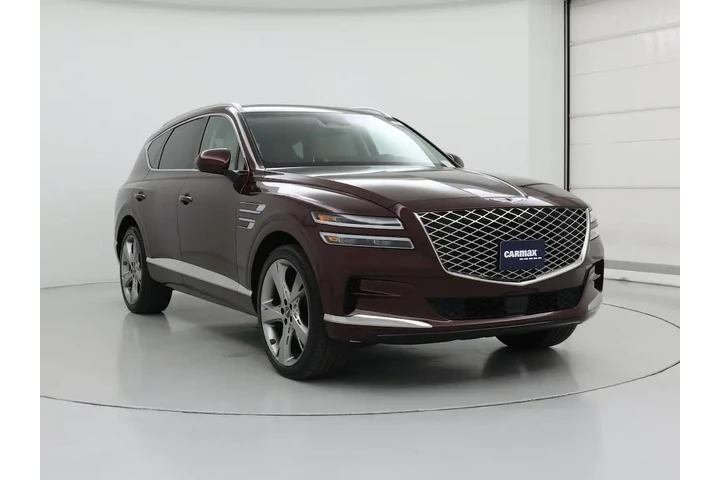 $37998 : Genesis GV80 2021 AWD 2.5T 4 image 1