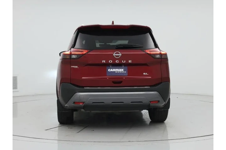 $25998 : Nissan Rogue 2023 SL 4dr Cro image 6
