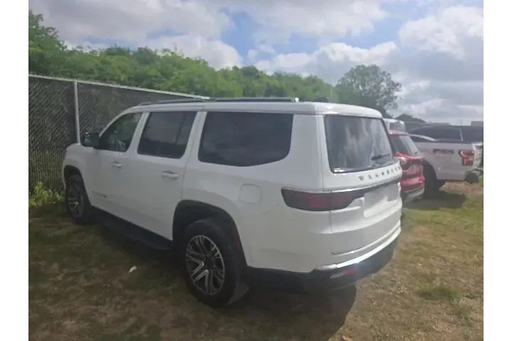 $36783 : Jeep Wagoneer 2024 4x2 Serie image 3