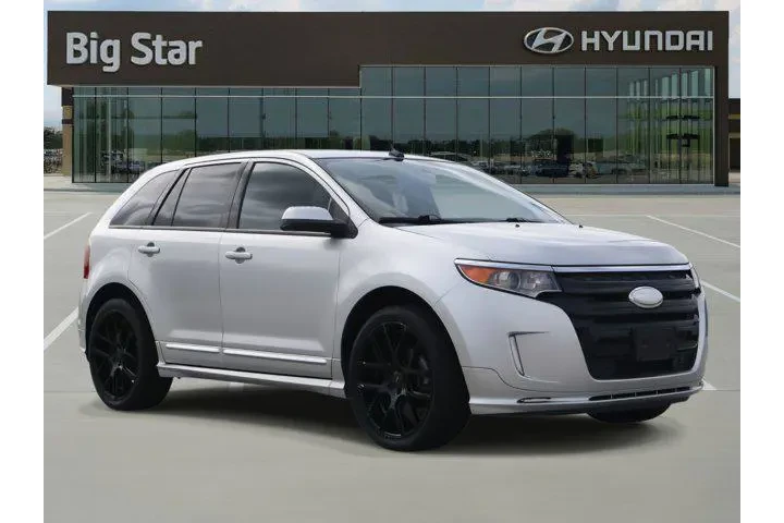 $11988 : Ford Edge 2013 Sport 4dr Cro image 6