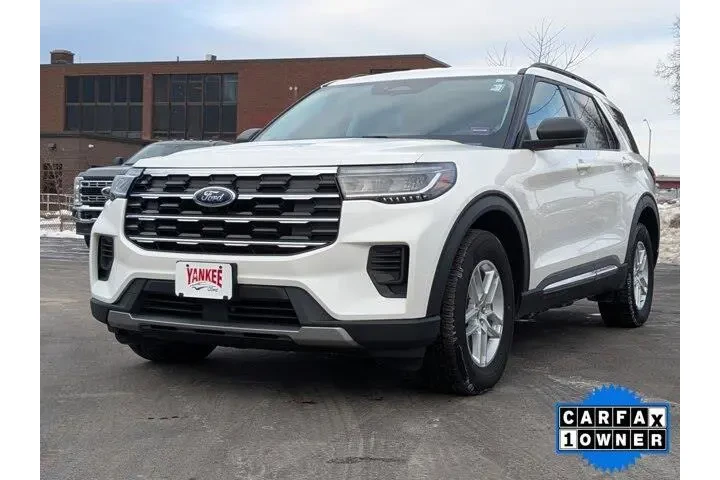 $38789 : Ford Explorer 2025 AWD Activ image 7