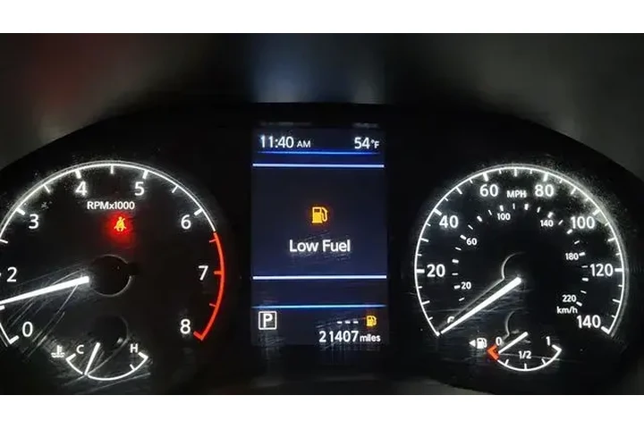 $20194 : Nissan Altima 2025 2.5 S 4dr image 10