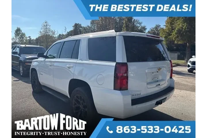 $19998 : Chevrolet Tahoe 2018 4x2 LT image 7