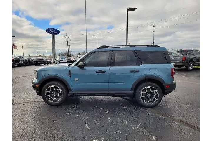 $22998 : Ford Bronco Sport 2022 AWD B image 6