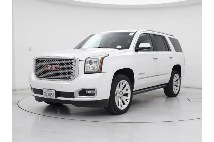 $33998 : GMC Yukon 2016 4x4 Denali 4d image 4