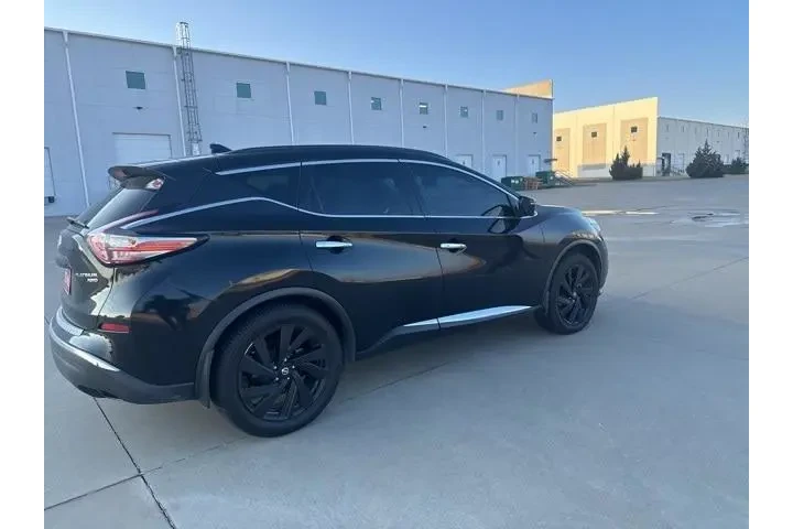 $15050 : Nissan Murano 2017 AWD S 4dr image 5