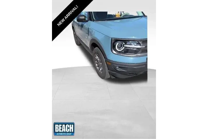 $25570 : Ford Bronco Sport 2022 AWD B image 1