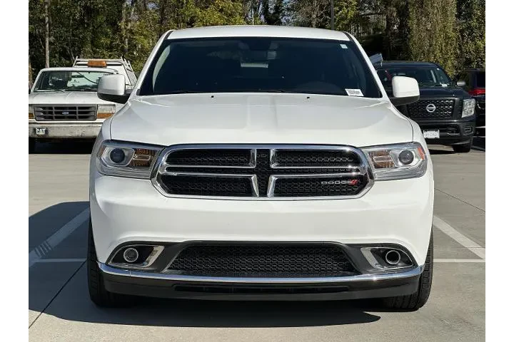 Dodge Durango 2020 SXT 4dr S image 2