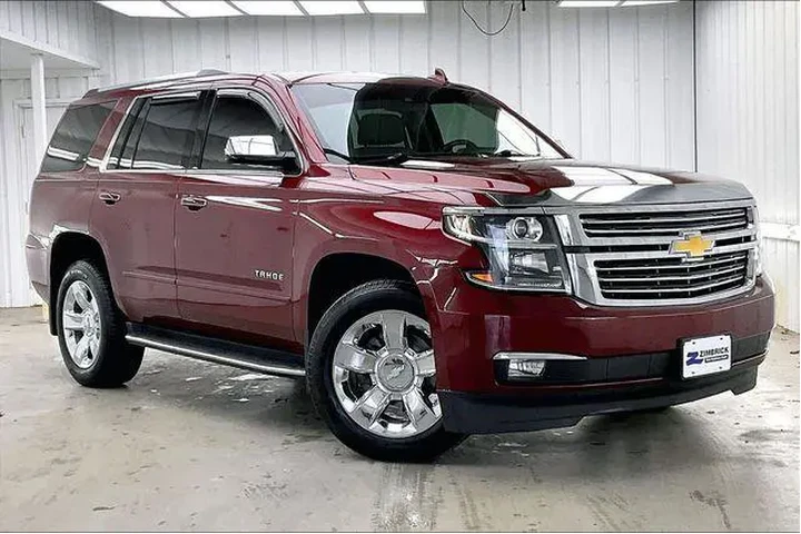 $27490 : Chevrolet Tahoe 2018 4x4 Pre image 1
