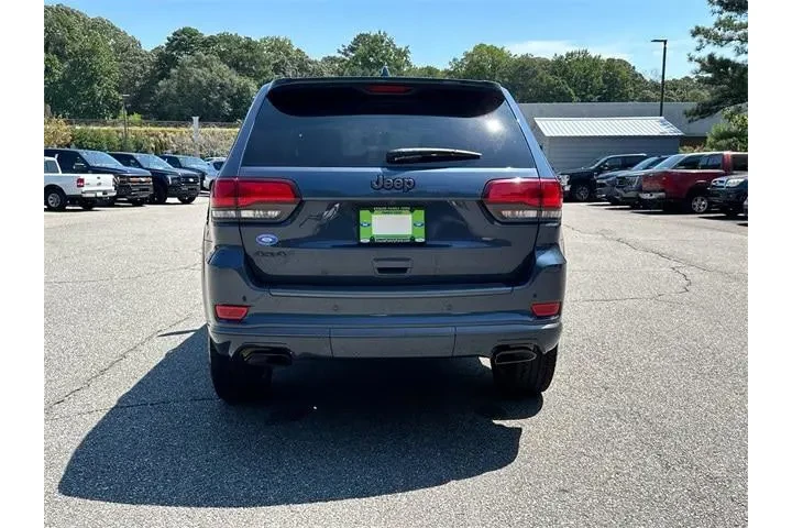 $26798 : Jeep Grand Cherokee 2021 4x4 image 6