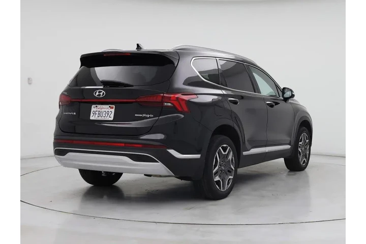$30998 : Hyundai SANTA FE Plug-In Hyb image 8