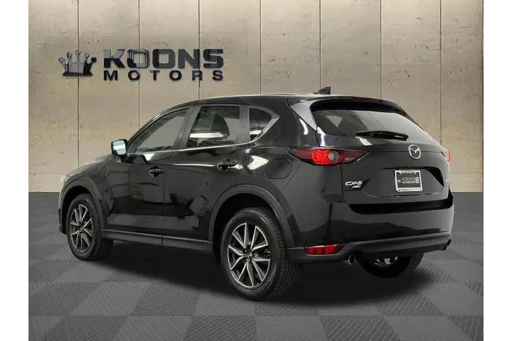 $20000 : Mazda CX-5 2018 AWD Touring image 6