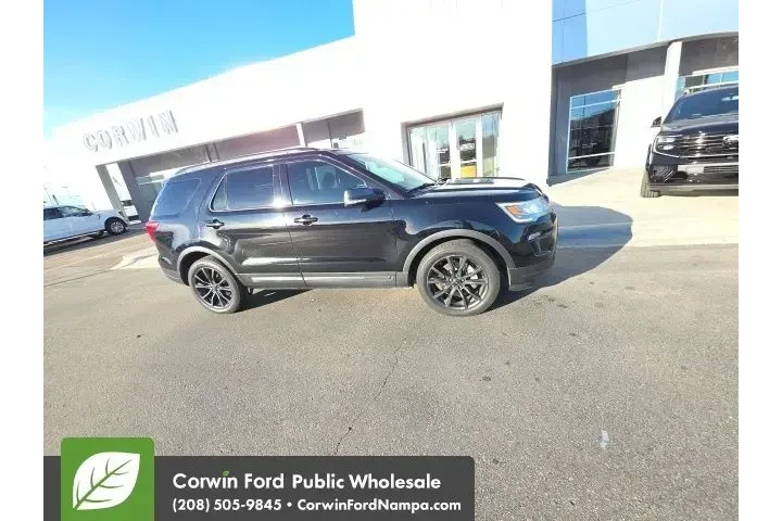 $14500 : Ford Explorer 2018 AWD XLT 4 image 5