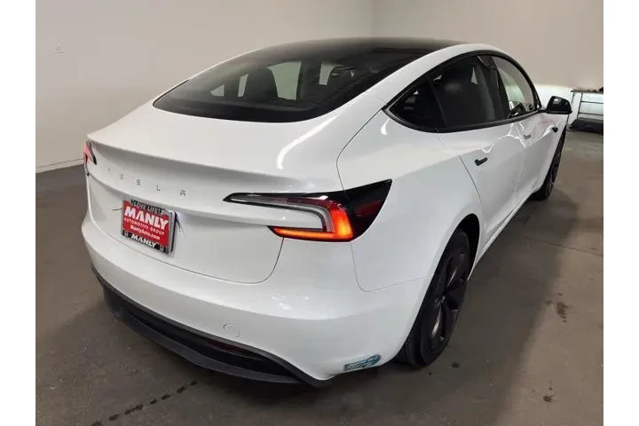 $35437 : Tesla Model 3 2025 Long Rang image 3
