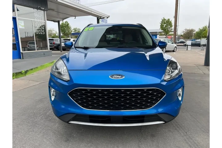 2020 Escape SEL AWD image 2