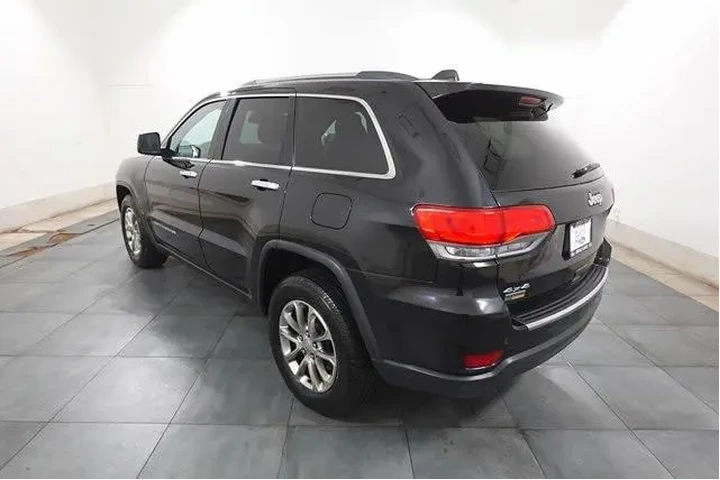 $13500 : Jeep Grand Cherokee 2015 4x4 image 6