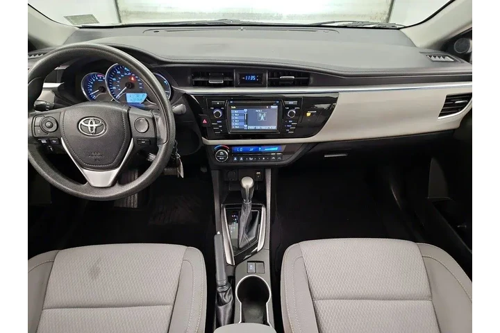 $14998 : Toyota Corolla 2015 LE 4dr S image 9