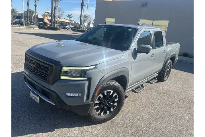 $26995 : Nissan Frontier 2022 4x2 S 4 image 2