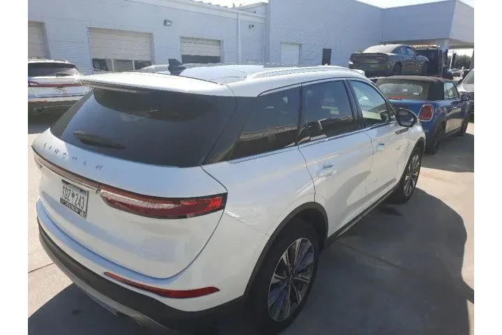 $27668 : Lincoln Corsair 2021 Reserve image 3