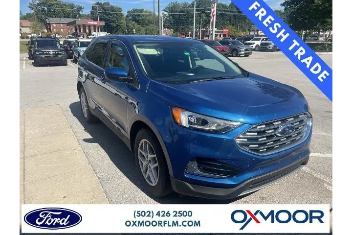 $24500 : Ford Edge 2022 AWD SEL 4dr C image 1