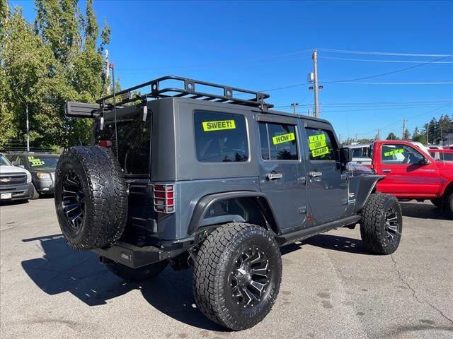 $17995 : 2008 Wrangler Unlimited Sahara image 8