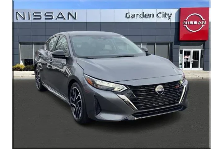 $19303 : Nissan Sentra 2025 SR 4dr Se image 1