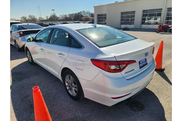 $9000 : Hyundai SONATA 2016 SE 4dr S image 4
