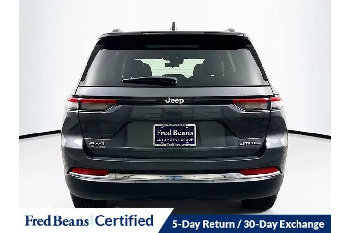 $39892 : Jeep Grand Cherokee 2024 4x4 image 7