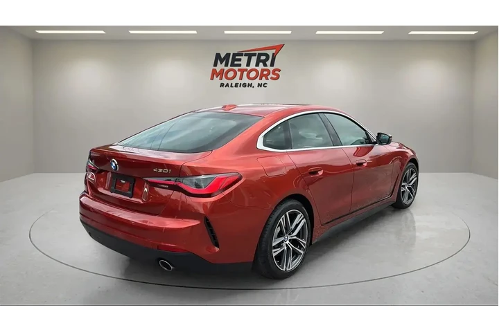 $33998 : BMW 4 Series 2022 430i Gran image 5