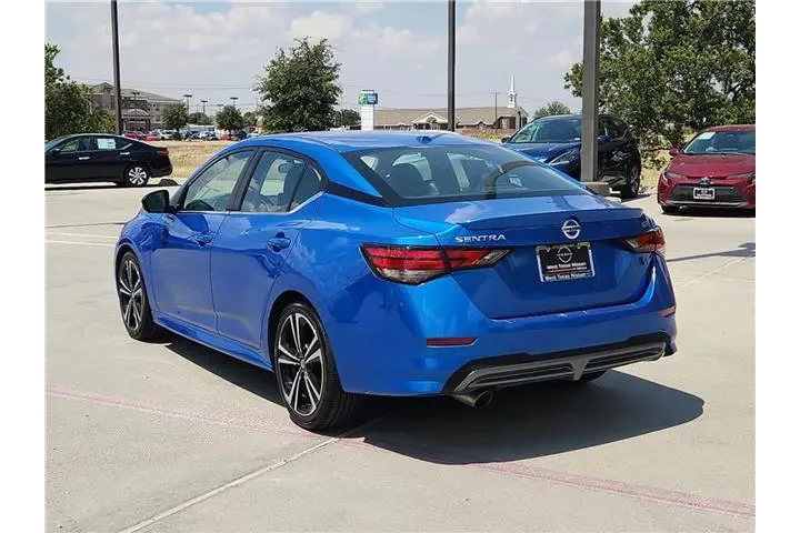 $25996 : Nissan Sentra 2023 SR 4dr Se image 3