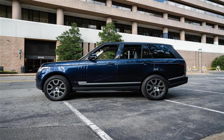 $20000 : 2015 LAND ROVER RANGE ROVER image 7