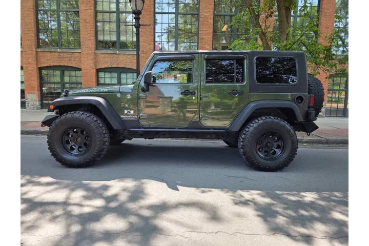 $10995 : 2008 Wrangler Unlimited X image 4