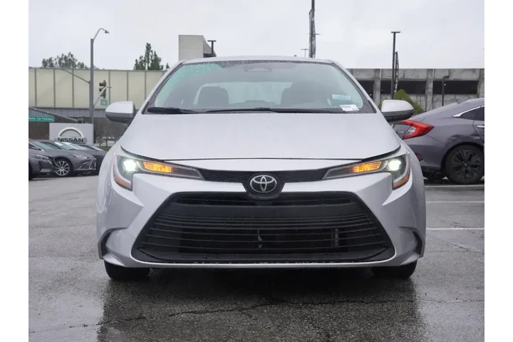 $18540 : Toyota Corolla 2024 LE 4dr S image 6