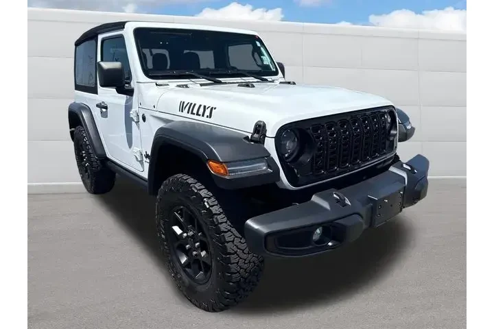 $32400 : Jeep Wrangler 2024 4x4 Sport image 9