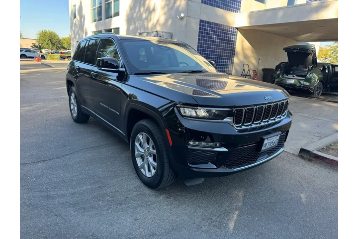 $31000 : Jeep Grand Cherokee 2023 4x4 image 8