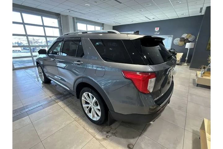 $36992 : Ford Explorer 2022 AWD Plati image 5