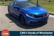 $22554 : PRE-OWNED 2020 HONDA CIVIC LX thumbnail