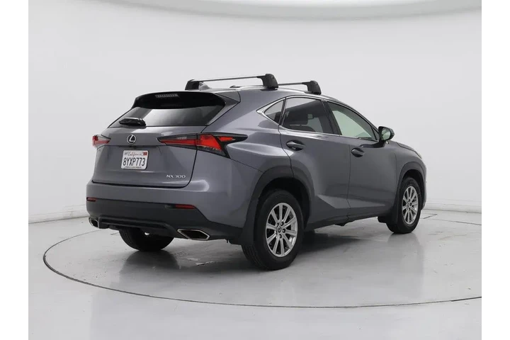 $28998 : Lexus NX 300 2021 4dr Crosso image 8