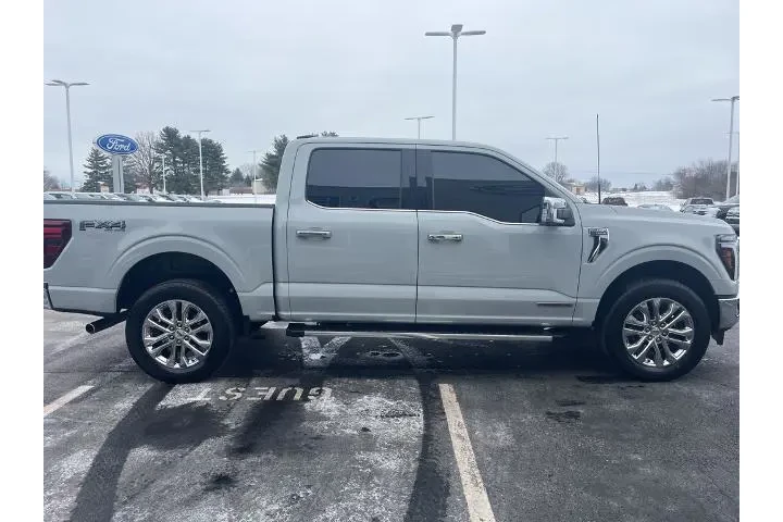 $54499 : Ford F-150 2024 4x4 Lariat 4 image 6
