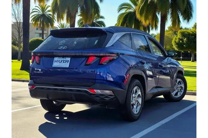$21500 : Hyundai TUCSON 2024 SEL 4dr image 5