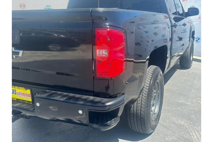 $16995 : 2016 Silverado 1500 2WD Crew image 5