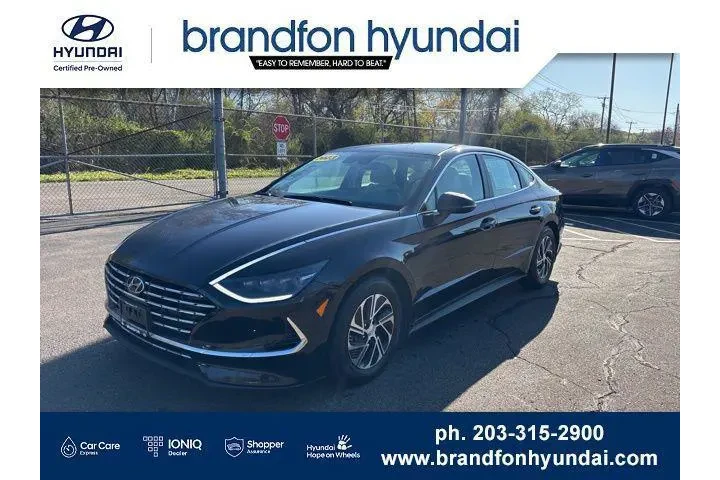 $19000 : Hyundai SONATA Hybrid 2023 B image 3