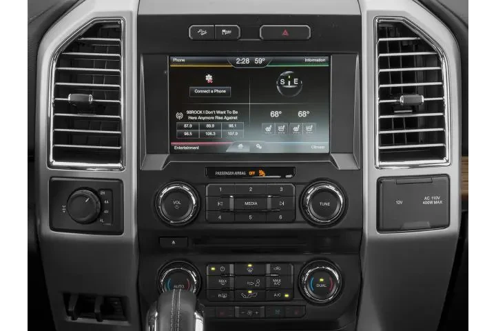 $19008 : Ford F-150 2016 4x4 Lariat 4 image 2